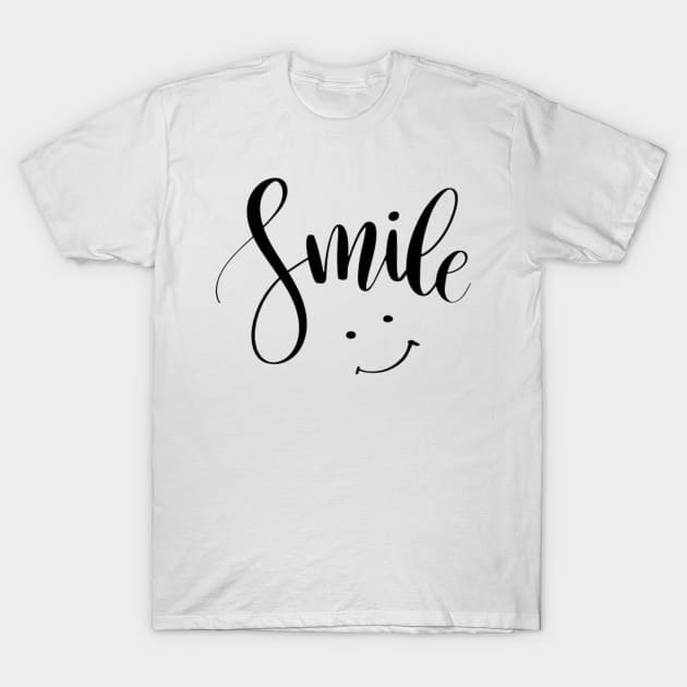 Happiness your life your self T-Shirt by Tshirtstory